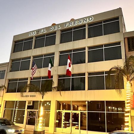 Hotel Del Fresno Fresnillo de Gonzalez Echeverria Exterior photo