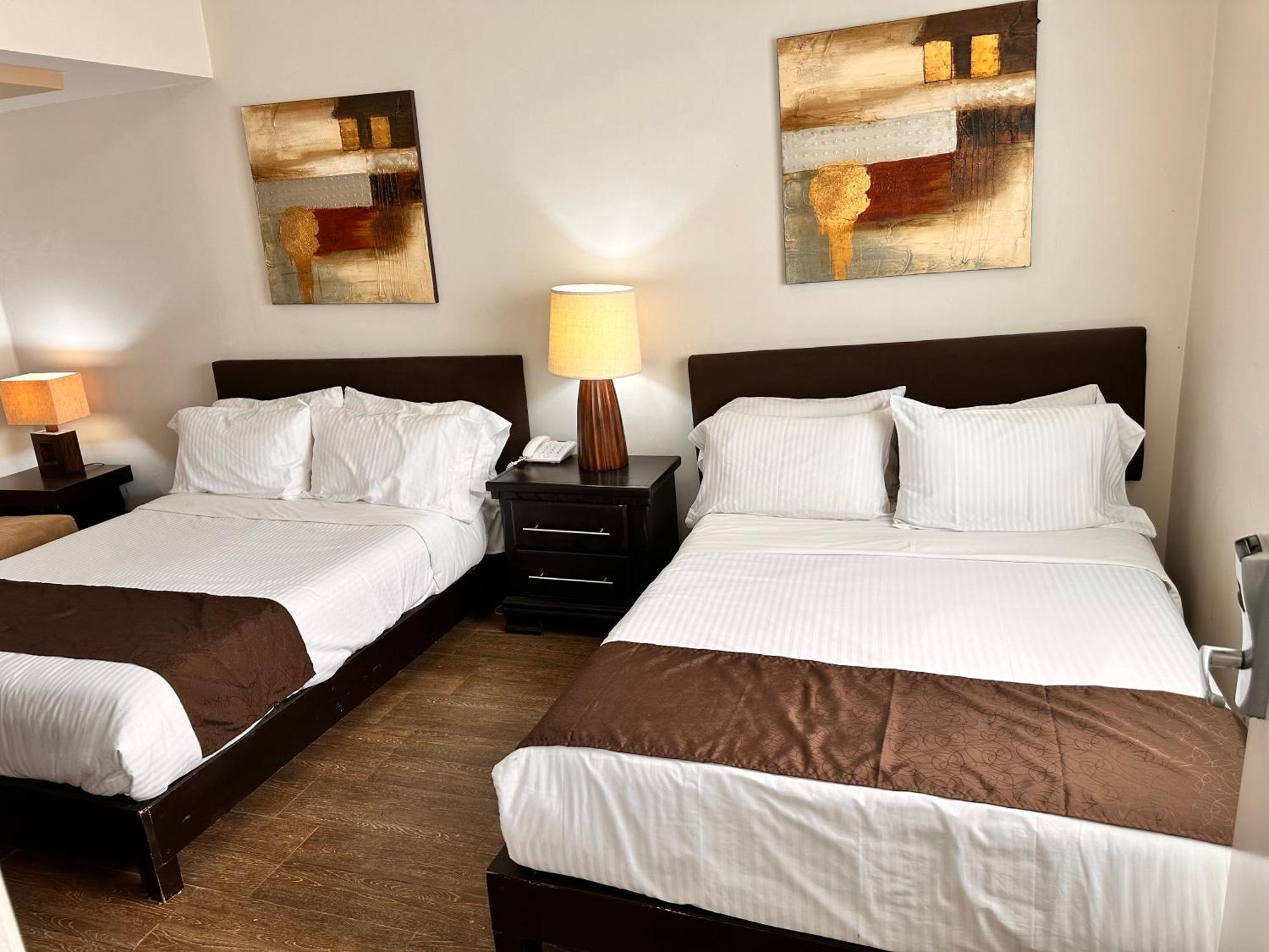 Hotel Del Fresno Fresnillo de Gonzalez Echeverria Exterior photo