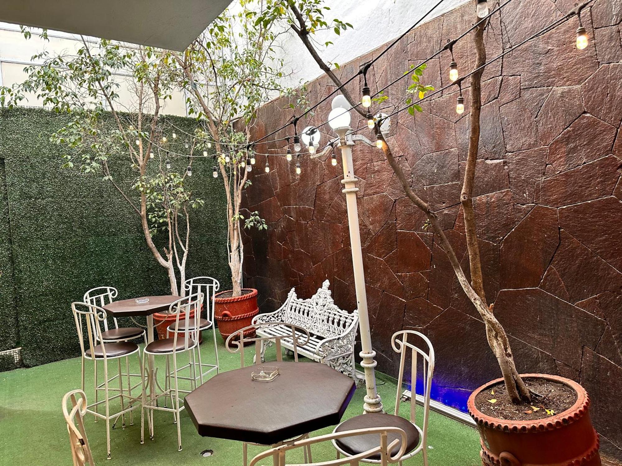 Hotel Del Fresno Fresnillo de Gonzalez Echeverria Exterior photo