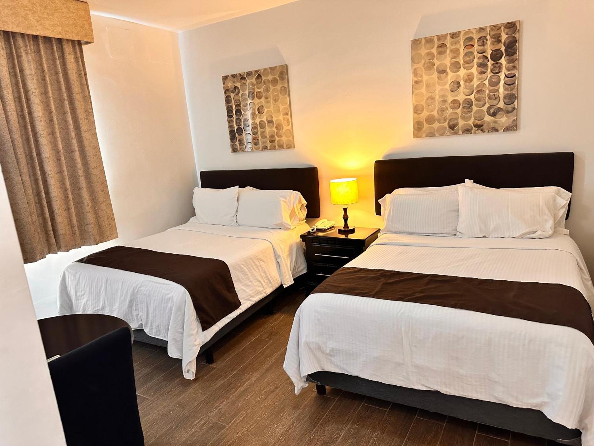 Hotel Del Fresno Fresnillo de Gonzalez Echeverria Exterior photo