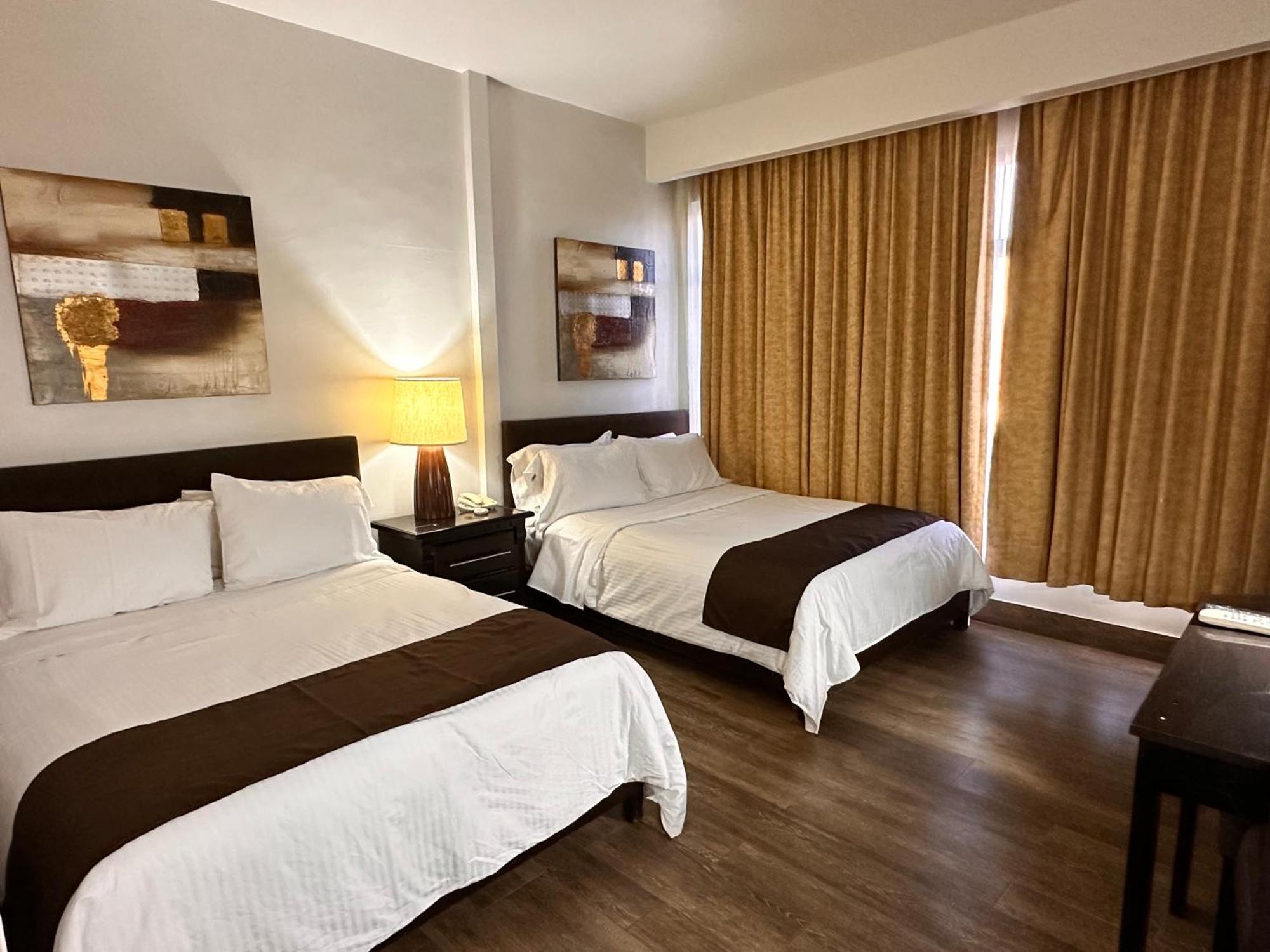 Hotel Del Fresno Fresnillo de Gonzalez Echeverria Exterior photo